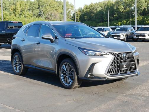 2026 Lexus NX 350 NX 350 Premium