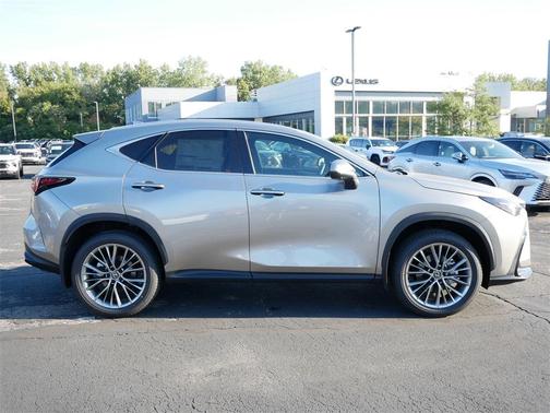 2026 Lexus NX 350 NX 350 Premium