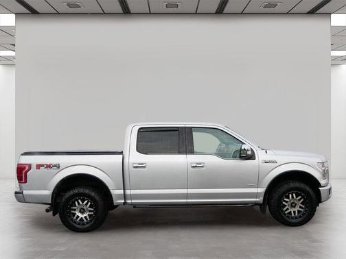 2016 Ford F-150 Platinum