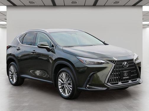 2025 Lexus NX 350 Premium