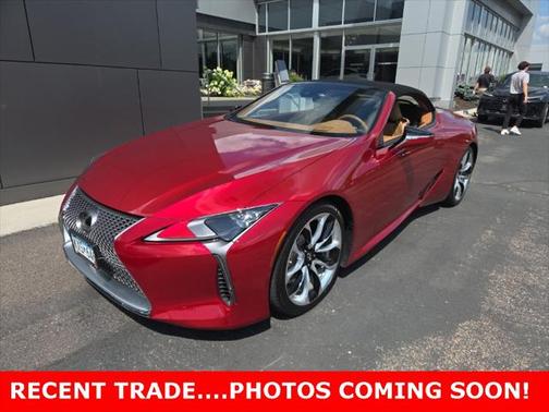 2023 Lexus LC 500 Base