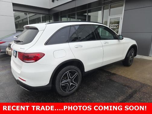 2021 Mercedes-Benz GLC 300 4MATIC
