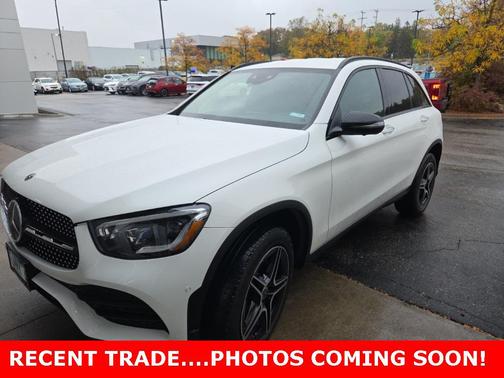 2021 Mercedes-Benz GLC 300 4MATIC