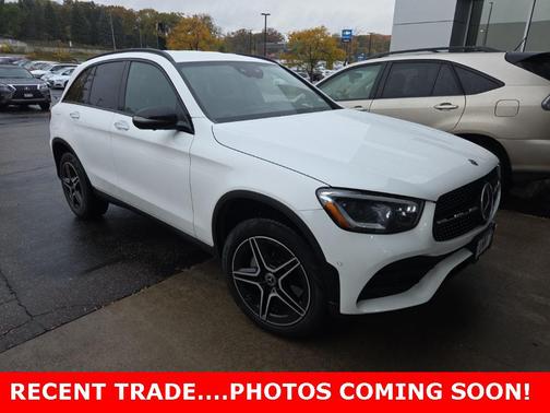 2021 Mercedes-Benz GLC 300 4MATIC