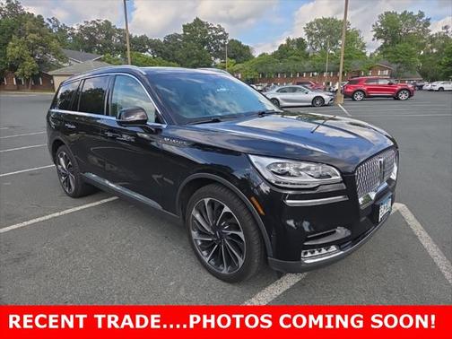 2020 Lincoln Aviator Reserve AWD