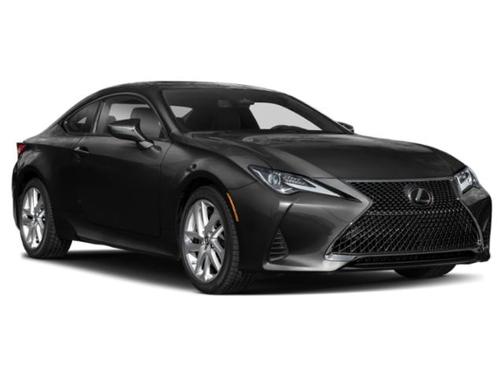 Eminent White Pearl 2021 Lexus RC 300 Base