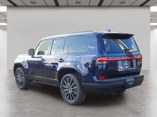 Nightfall Mica 2026 Lexus GX 550 Luxury+