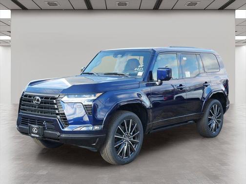 Nightfall Mica 2026 Lexus GX 550 Luxury+