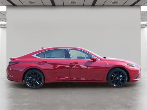 2025 Lexus ES 300h Base