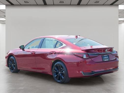 2025 Lexus ES 300h Base
