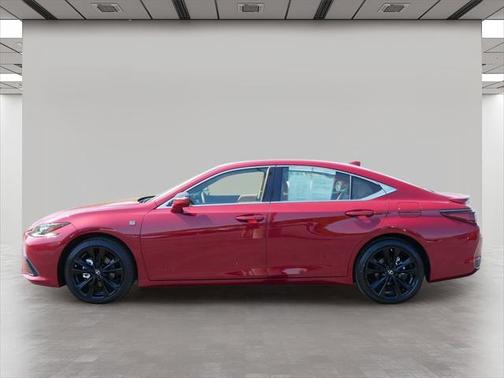 2025 Lexus ES 300h Base