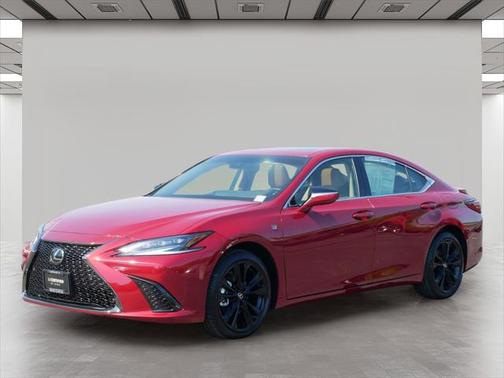 2025 Lexus ES 300h Base
