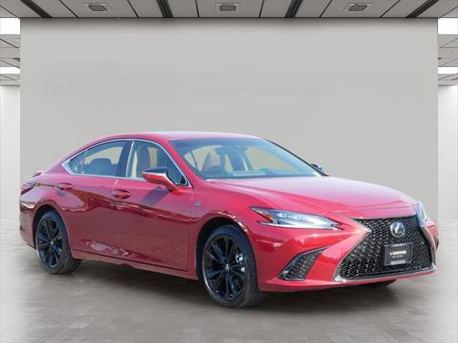 2025 Lexus ES 300h Base