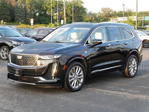 2022 Cadillac XT6 Premium Luxury AWD