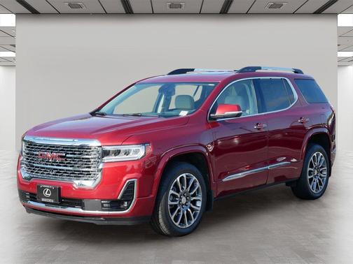 2020 GMC Acadia Denali