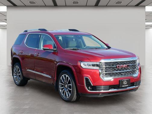 2020 GMC Acadia Denali