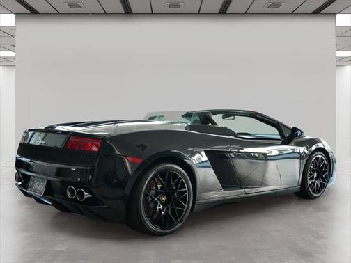 2010 Lamborghini Gallardo LP560-4