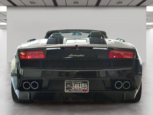 2010 Lamborghini Gallardo LP560-4