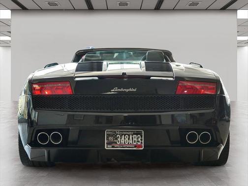 2010 Lamborghini Gallardo LP560-4