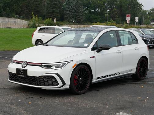 2023 Volkswagen Golf GTI 2.0T S DSG