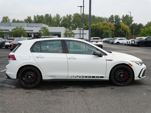 2023 Volkswagen Golf GTI 2.0T S DSG