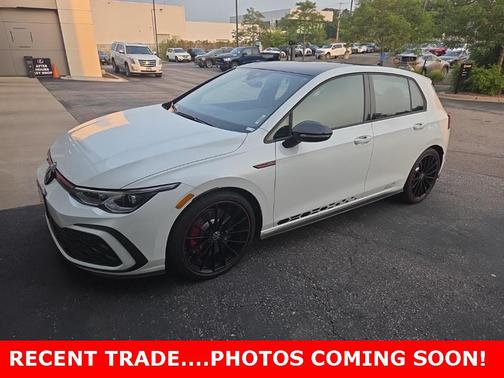 2023 Volkswagen Golf GTI 2.0T S DSG