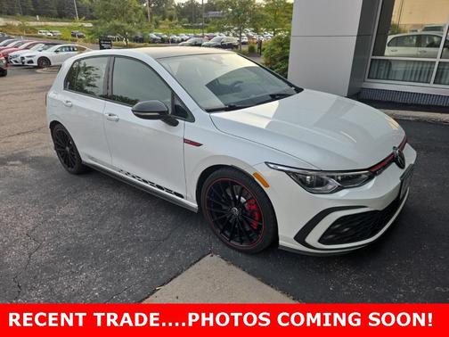 2023 Volkswagen Golf GTI 2.0T S DSG