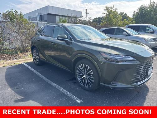 2024 Lexus RX 350 Premium Plus