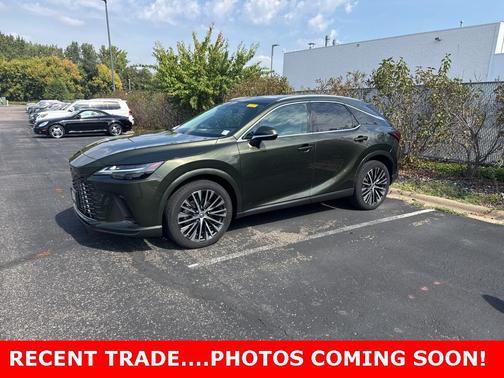 2024 Lexus RX 350 Premium Plus