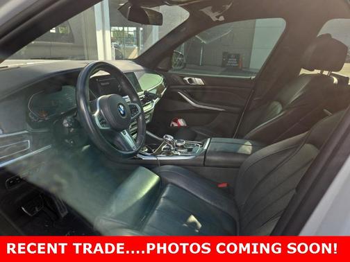 2019 BMW X7 xDrive40i