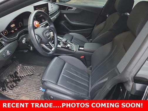 2021 Audi A5 Sportback 45 S Line Premium Plus