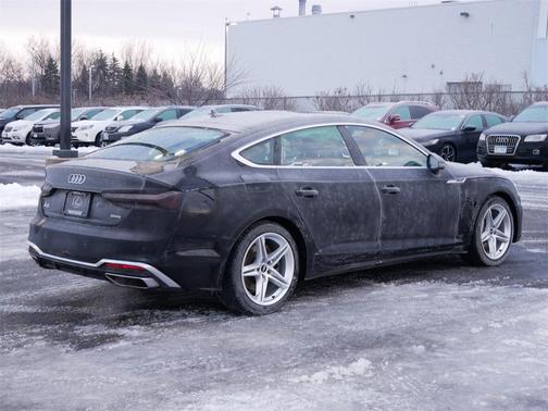 2021 Audi A5 Sportback 45 S Line Premium Plus