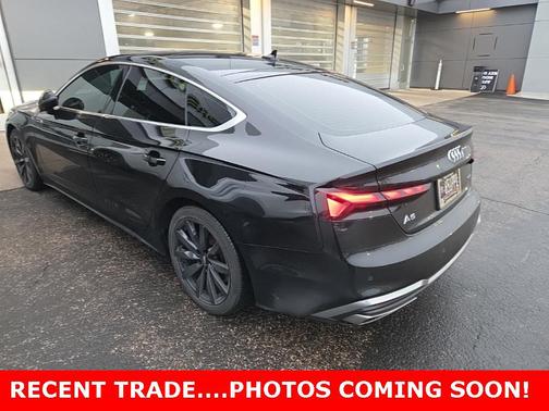 2021 Audi A5 Sportback 45 S Line Premium Plus