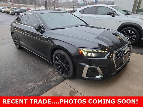 2021 Audi A5 Sportback 45 S Line Premium Plus
