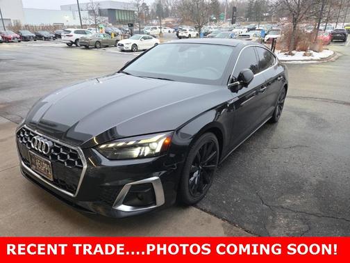 2021 Audi A5 Sportback 45 S Line Premium Plus