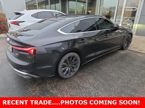 2021 Audi A5 Sportback 45 S Line Premium Plus