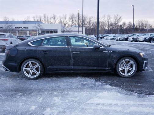 2021 Audi A5 Sportback 45 S Line Premium Plus