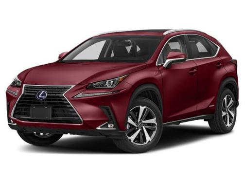 2020 Lexus NX 300h Base