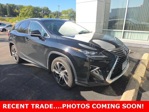 2017 Lexus RX 350 Base