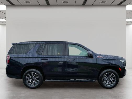 2022 Chevrolet Tahoe 4WD Z71