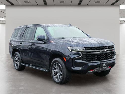 2022 Chevrolet Tahoe 4WD Z71