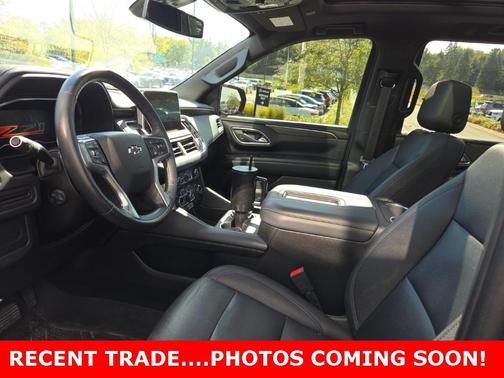 2022 Chevrolet Tahoe 4WD Z71