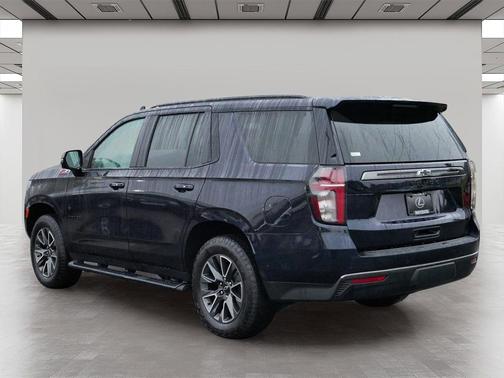 2022 Chevrolet Tahoe 4WD Z71