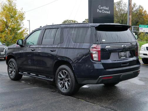 2022 Chevrolet Tahoe 4WD Z71
