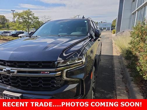 2022 Chevrolet Tahoe 4WD Z71