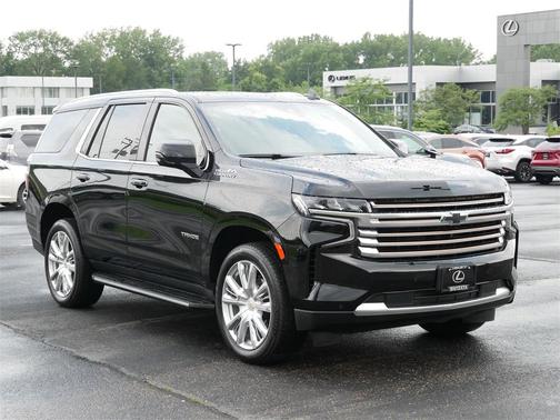 2023 Chevrolet Tahoe 4WD High Country