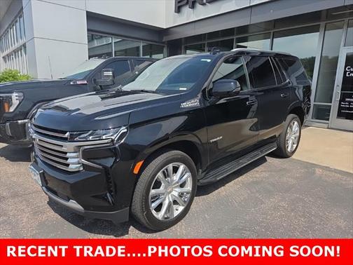 2023 Chevrolet Tahoe 4WD High Country