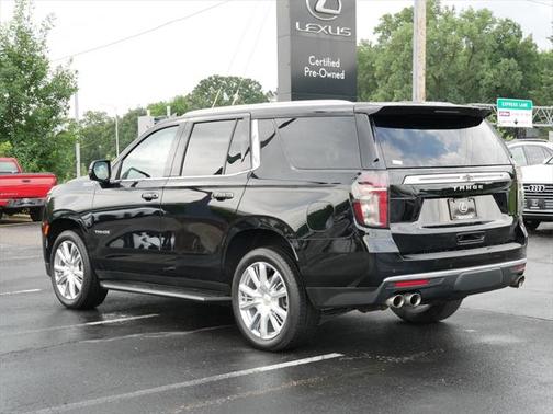 2023 Chevrolet Tahoe 4WD High Country