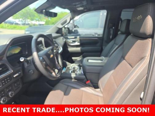 2023 Chevrolet Tahoe 4WD High Country