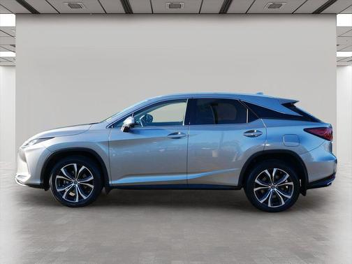 Atomic Silver 2021 Lexus RX 350 Base